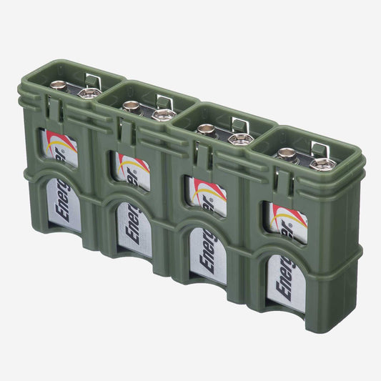 Slim Line 9V (Military Green)