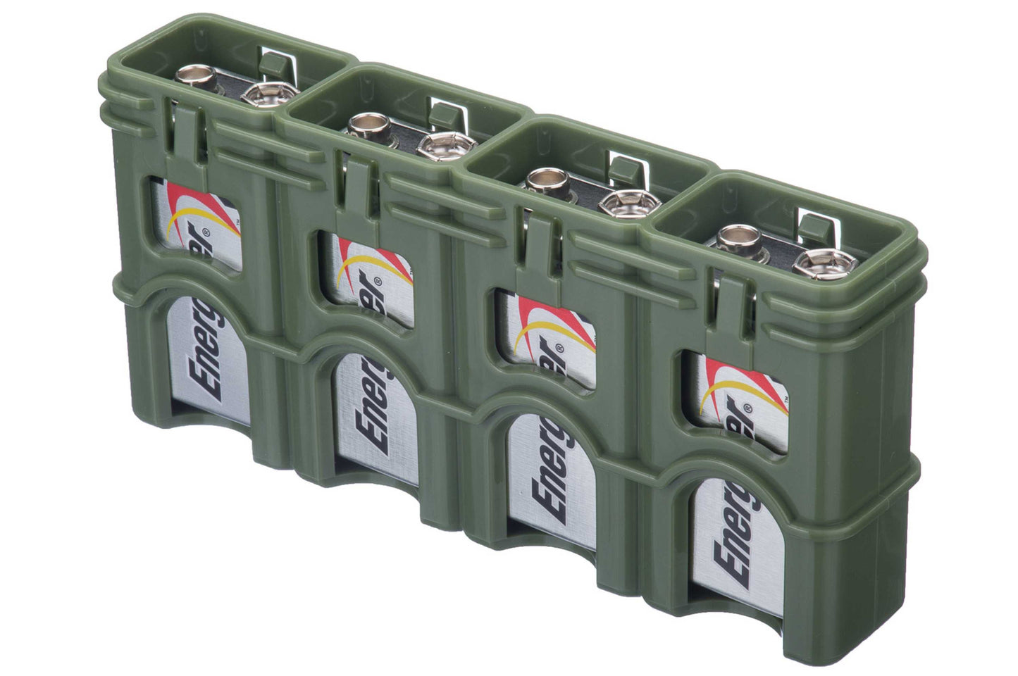 Slim Line 9V (Military Green)