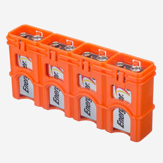 Slim Line 9V (Orange)