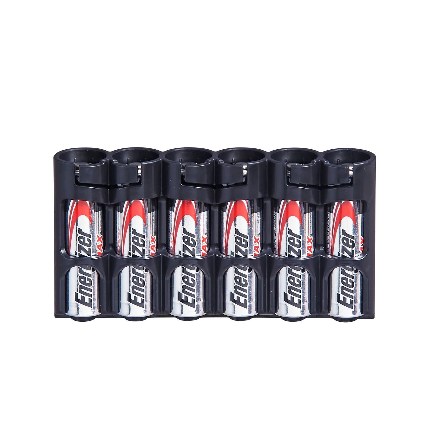 Slim Line AA 6 Pack (Tuxedo Black)