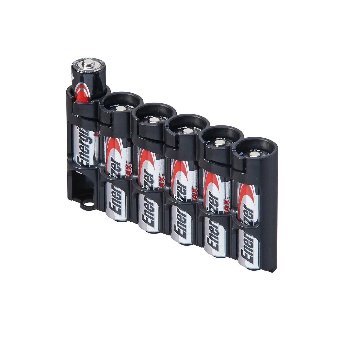 Slim Line AA 6 Pack (Tuxedo Black)