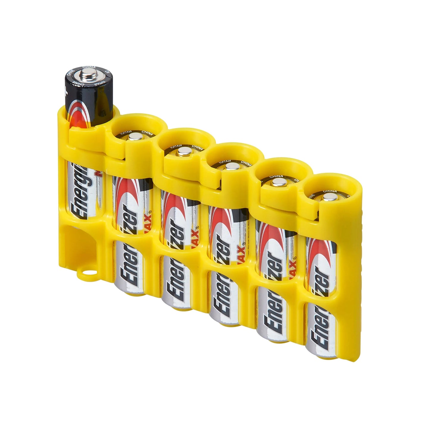Slim Line AA 6 Pack (Yellow)