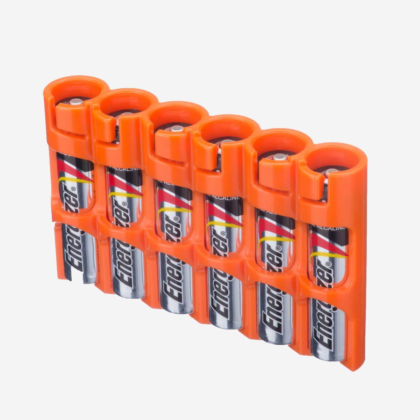 Slim Line AAA 6 Pack (Orange)