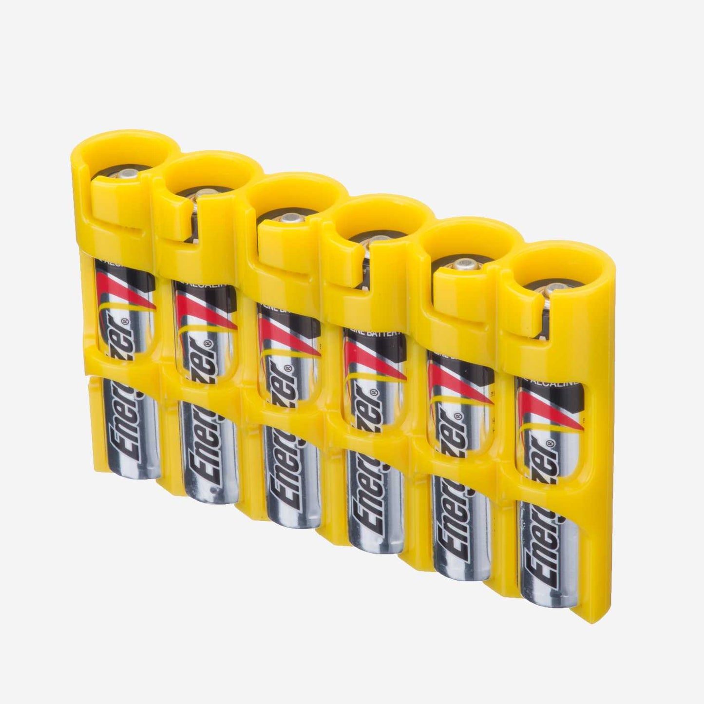 Slim Line AAA 6 Pack (Yellow)