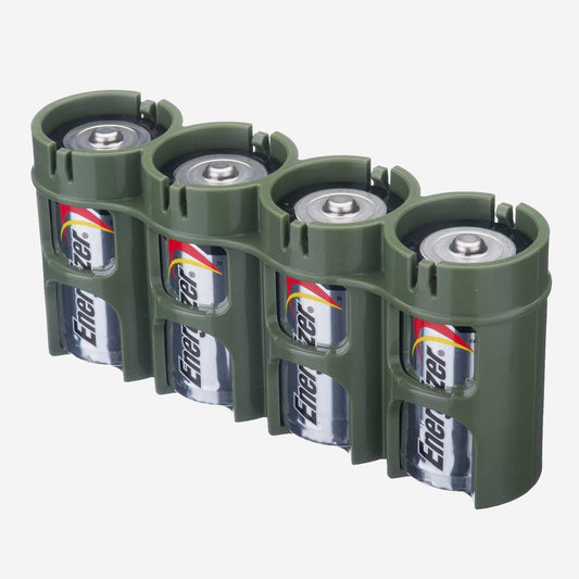 Slim Line C4 (Military Green)
