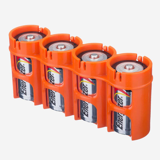 Slim Line C4 (Orange)