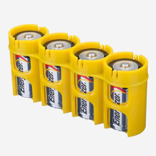 Slim Line C4 (Yellow)