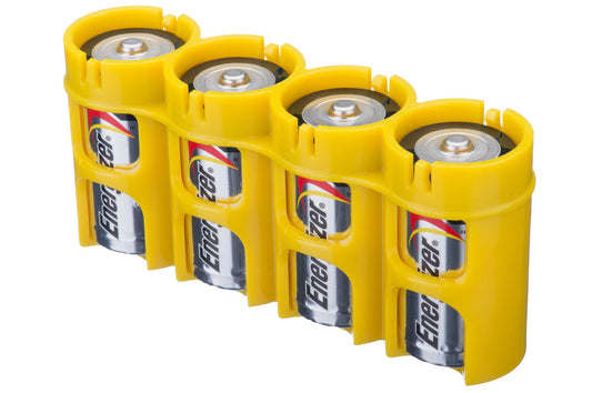 Slim Line C4 (Yellow)
