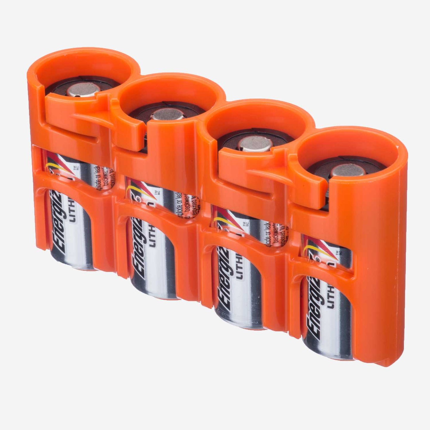 Slim Line CR123 (Orange)