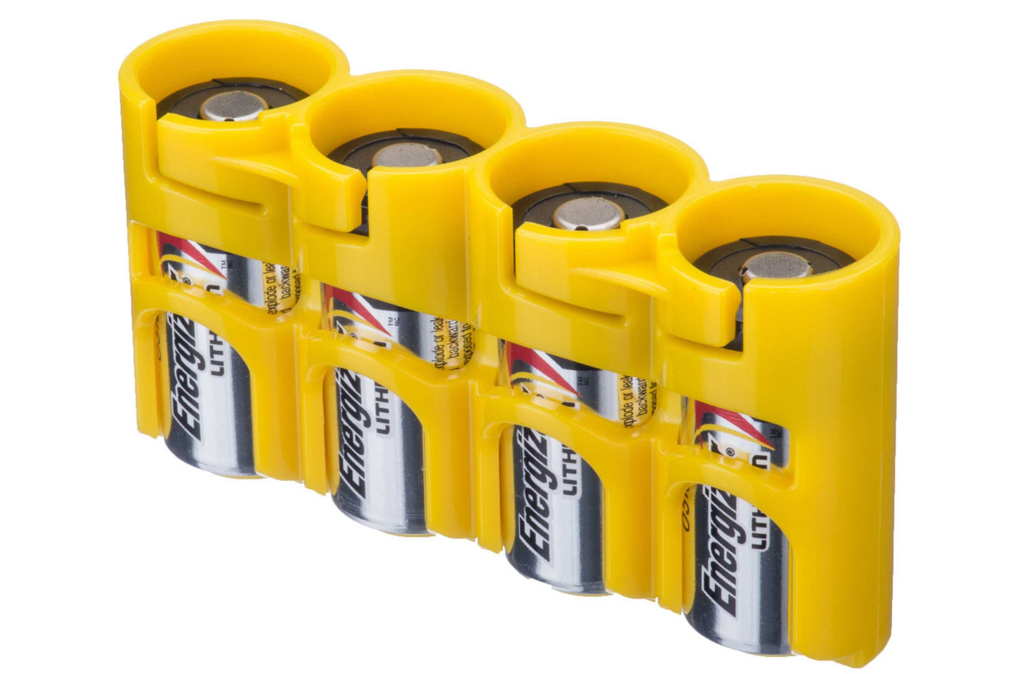 Slim Line CR123 (Yellow)