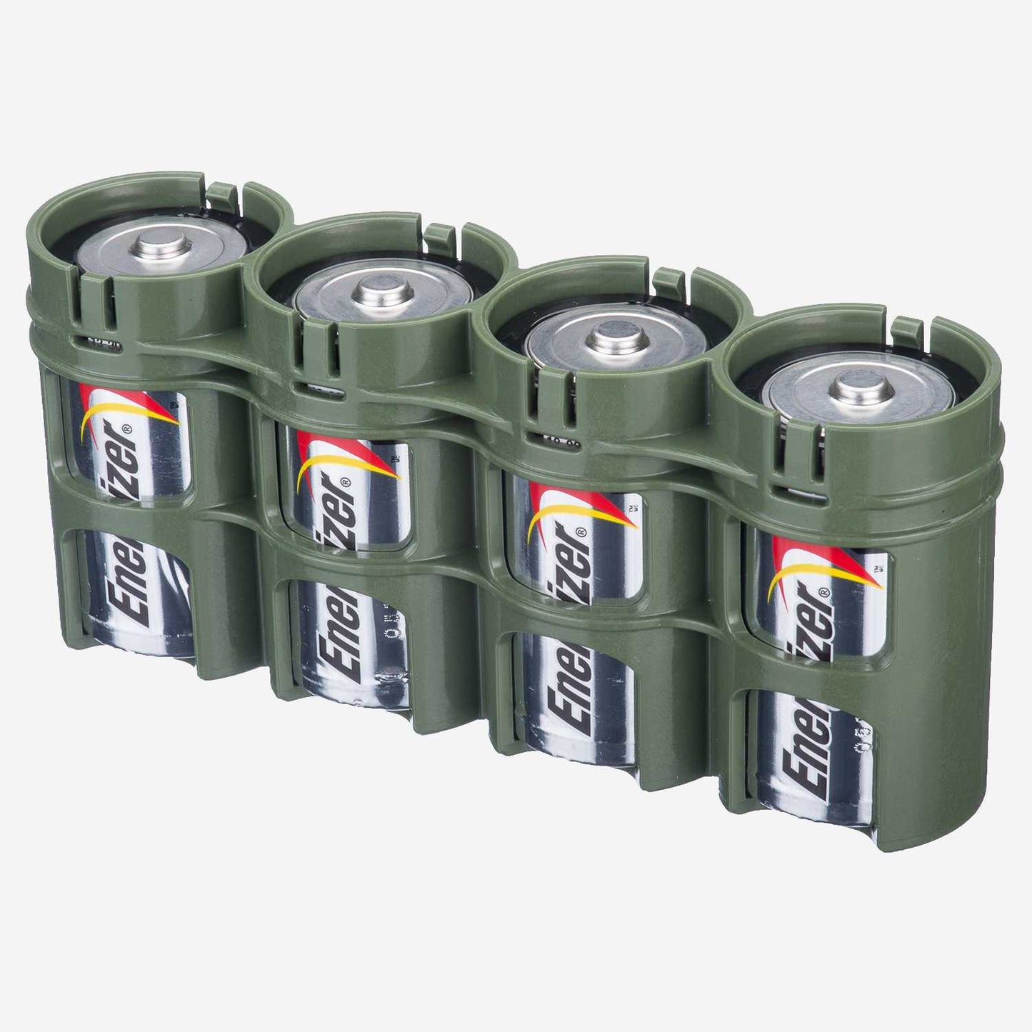 Slim Line D4 (Military Green)