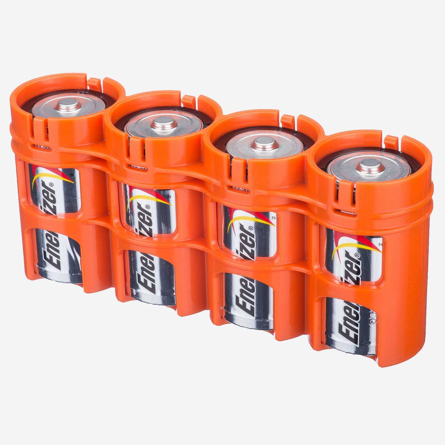 Slim Line D4 (Orange)