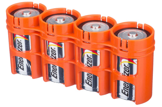 Slim Line D4 (Orange)