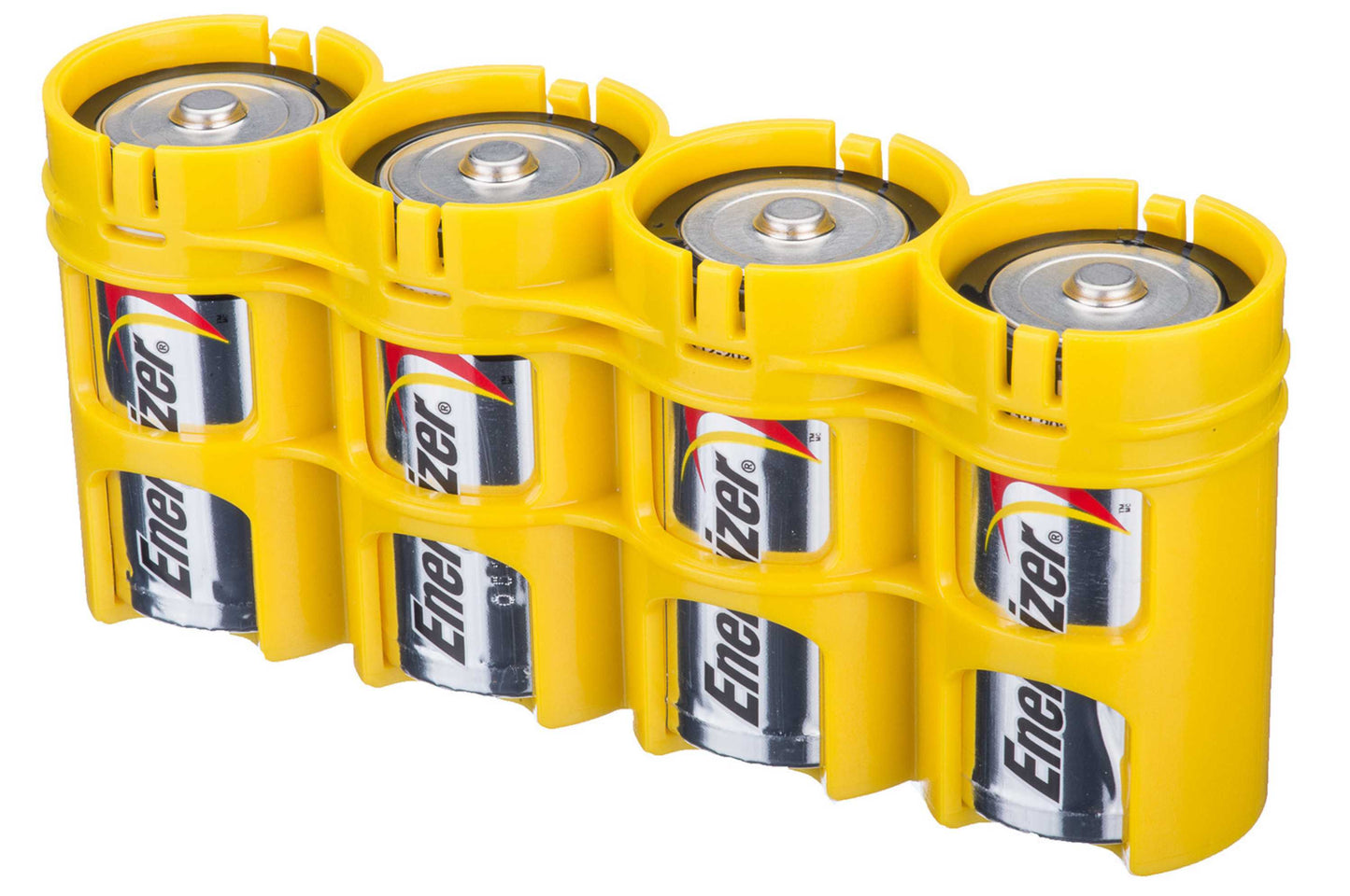 Slim Line D4 (Yellow)