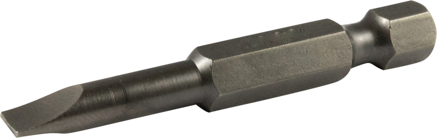 8-10 x 2 Slotted Power Bit