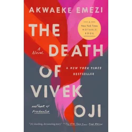 The Death of Vivek Oji