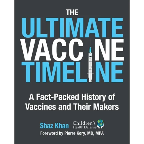 The Ultimate Vaccine Timeline: A Fact-Packed History of Vaccines and Their Makers