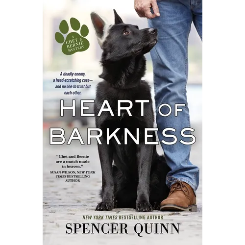 Heart of Barkness