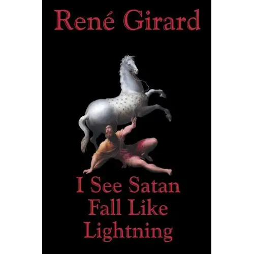 I See Satan Fall Like Lightning