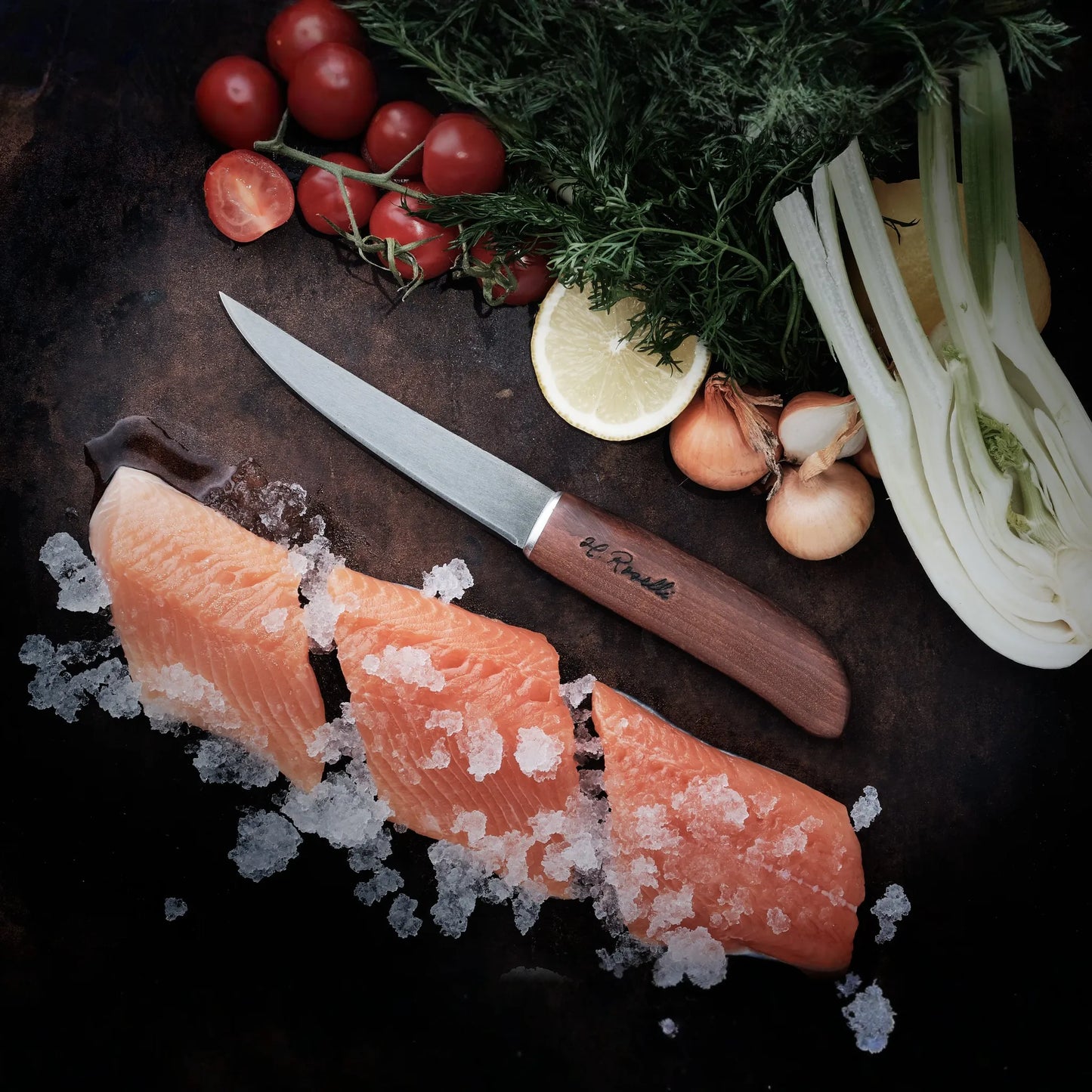 Roselli RW256 The Small Fillet Knife
