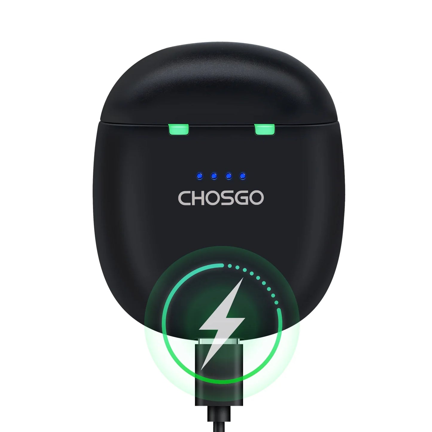 SmartU Rechargeable OTC Hearing Aids With 2-Year Plan