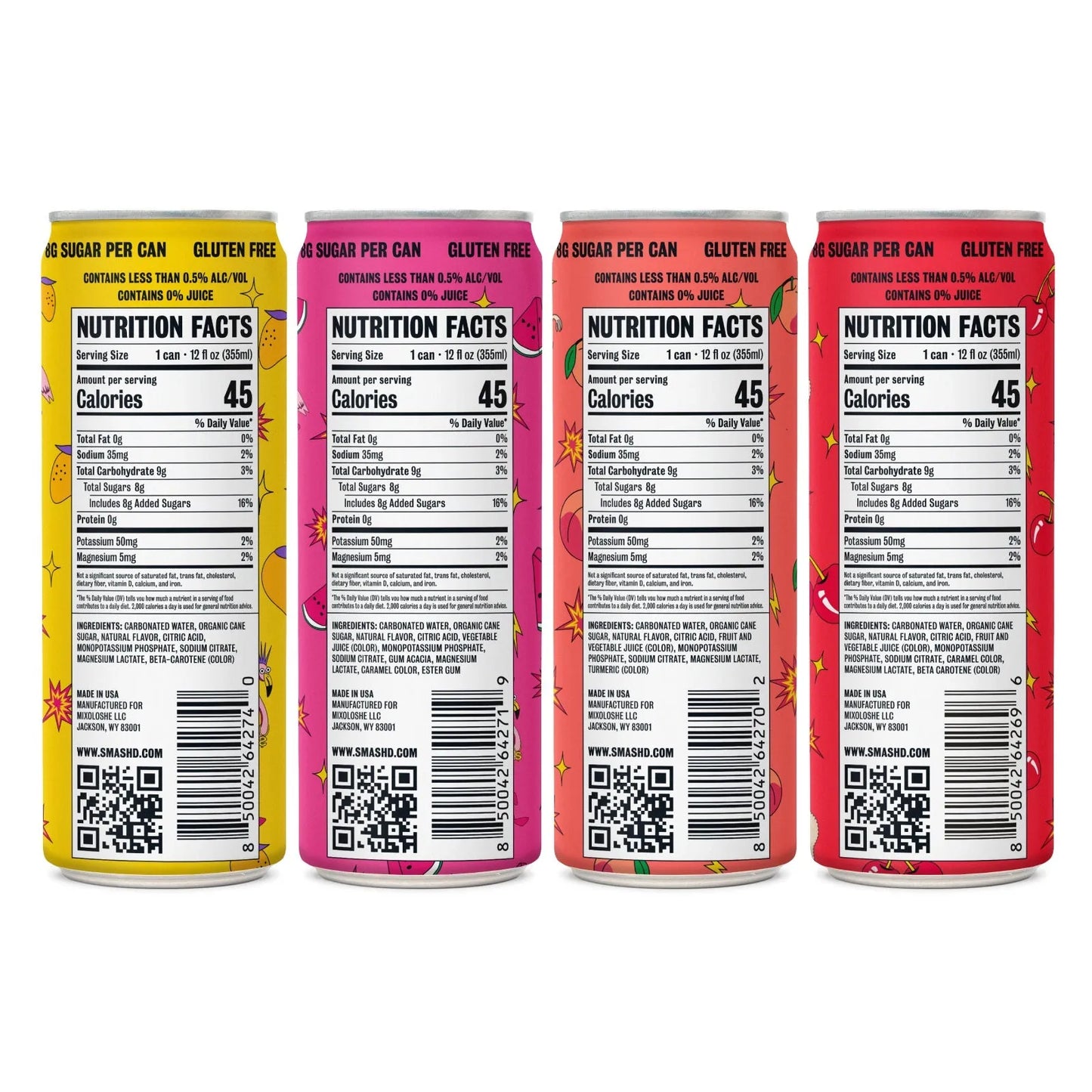 Party All Day Variety 8-Pack