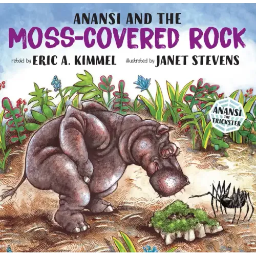 Anansi and the Moss-Covered Rock