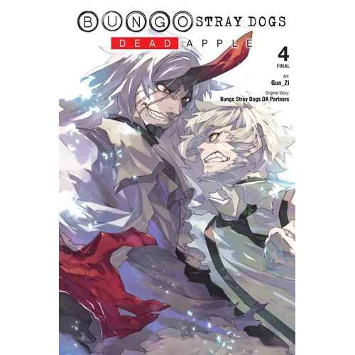 Bungo Stray Dogs: Dead Apple, Vol. 4: Volume 4