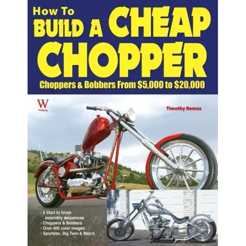 How to Build a Cheap Chopper