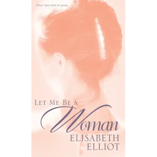 Let Me Be a Woman