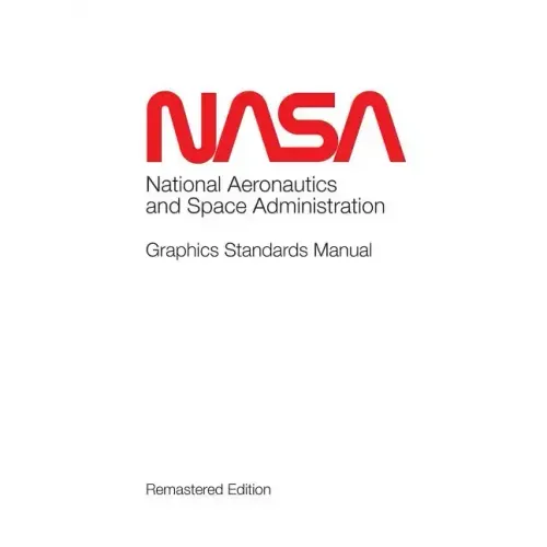 NASA Graphics Standards Manual Remastered Edition