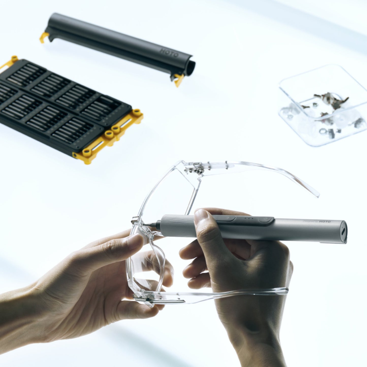 SNAPBLOQ™ S-A01 Electric Precision Screwdriver Master Set