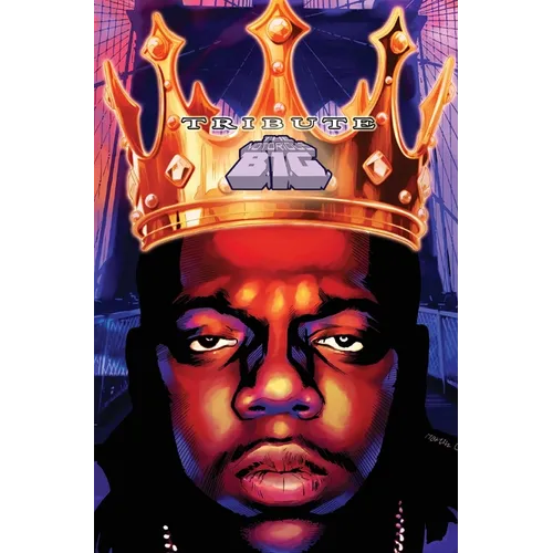 Tribute: The Notorious B.I.G.