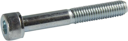 M12-1.75 x 110 Socket Cap Screw 12.9 DIN 912 Zinc Plated