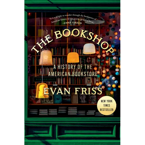 The Bookshop: A History of the American Bookstore