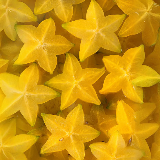 Star Fruit Seedling (Averrhoa carambola)
