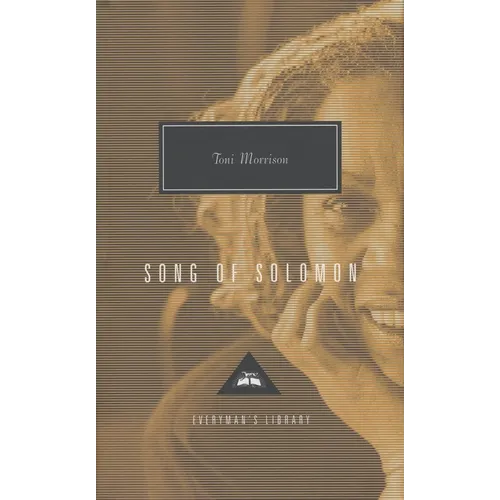 Song of Solomon: Introduction by Reynolds Price
