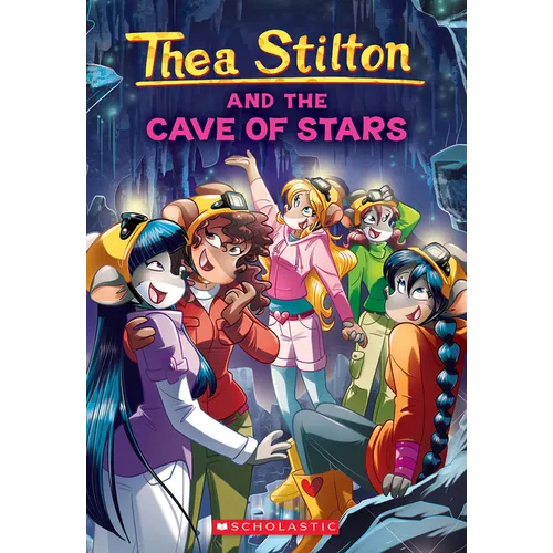 Cave of Stars (Thea Stilton #36): Volume 36