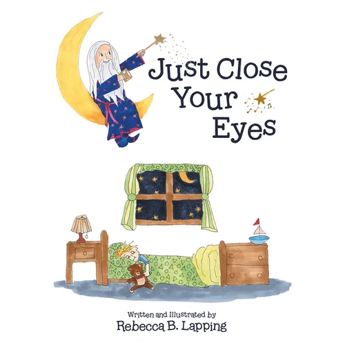 Just Close Your Eyes