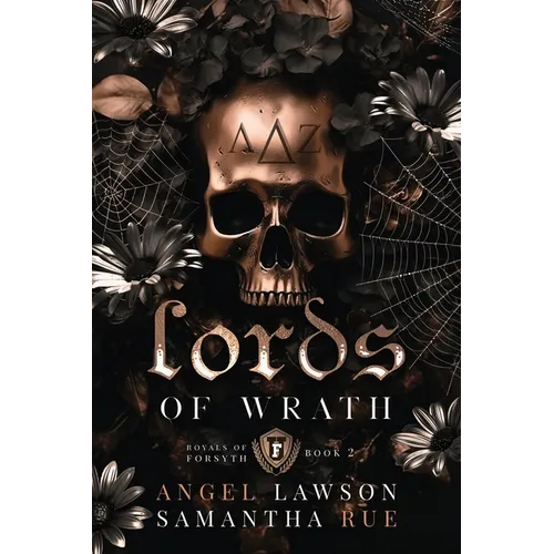 Lords of Wrath (Discrete Paperback)