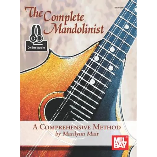 Complete Mandolinist