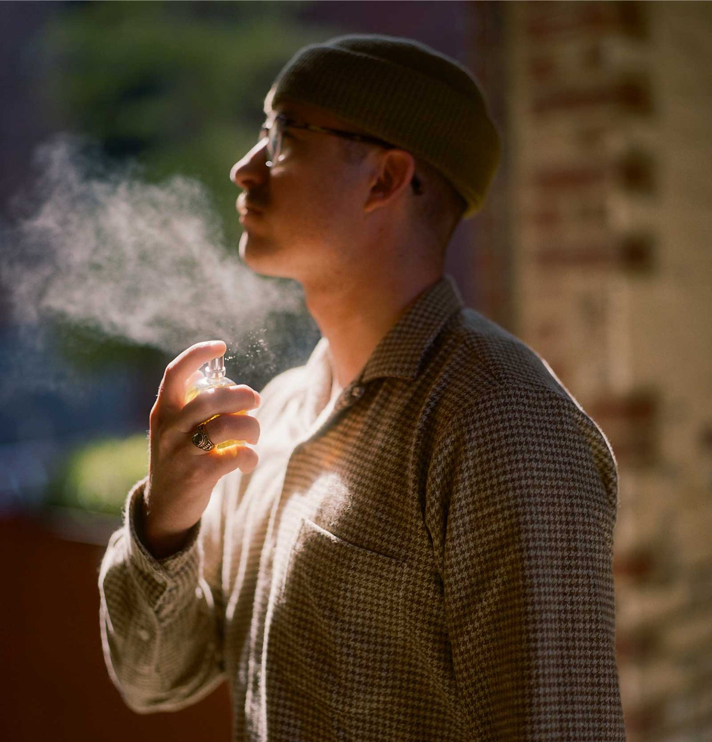 "Greyhaven" Eau De Cologne