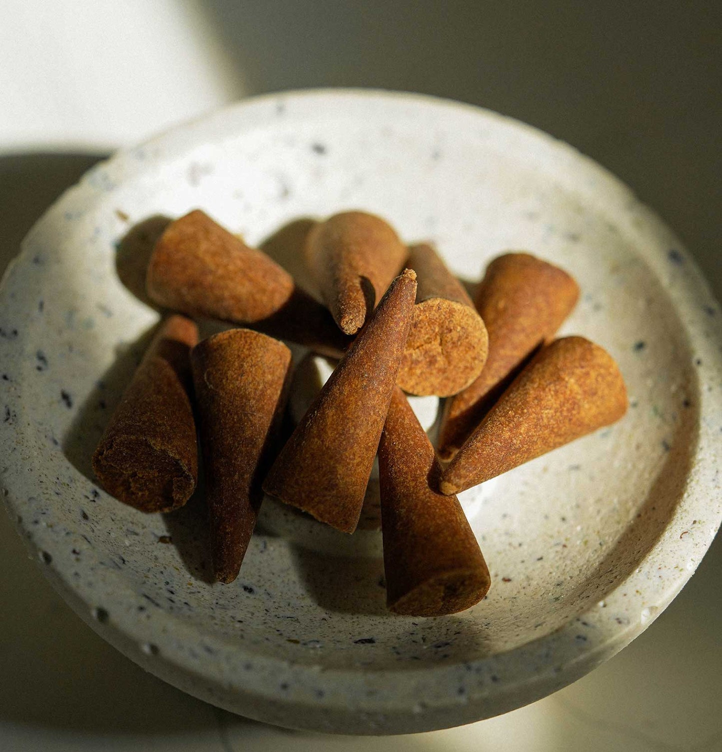 "Valley of Gold" Cone Incense