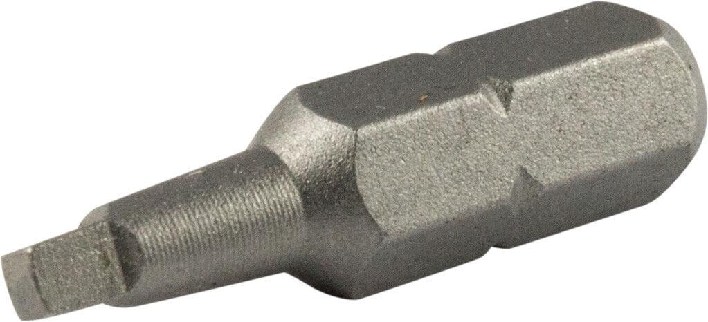2 x 1 Square Recess Insert Bit