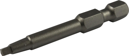 3 x 6 Square Recess Power Bit