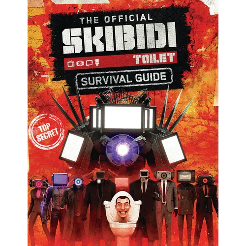 The Official Skibidi Toilet Survival Guide