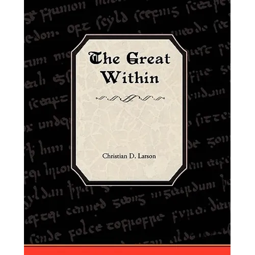 The Great Within