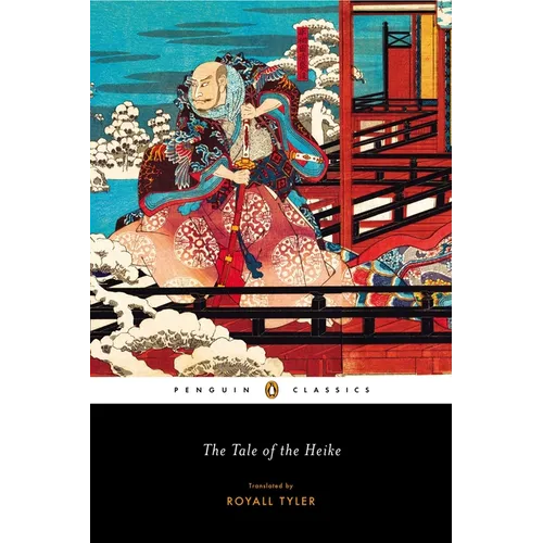 The Tale of the Heike