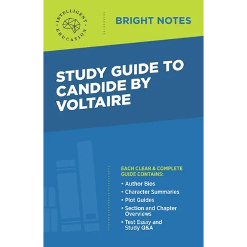 Study Guide to Candide by Voltaire