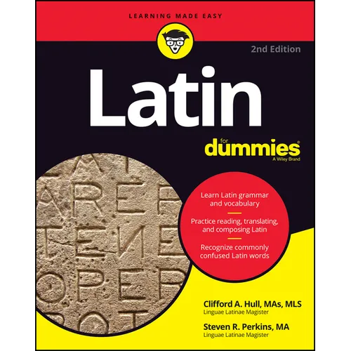 Latin for Dummies